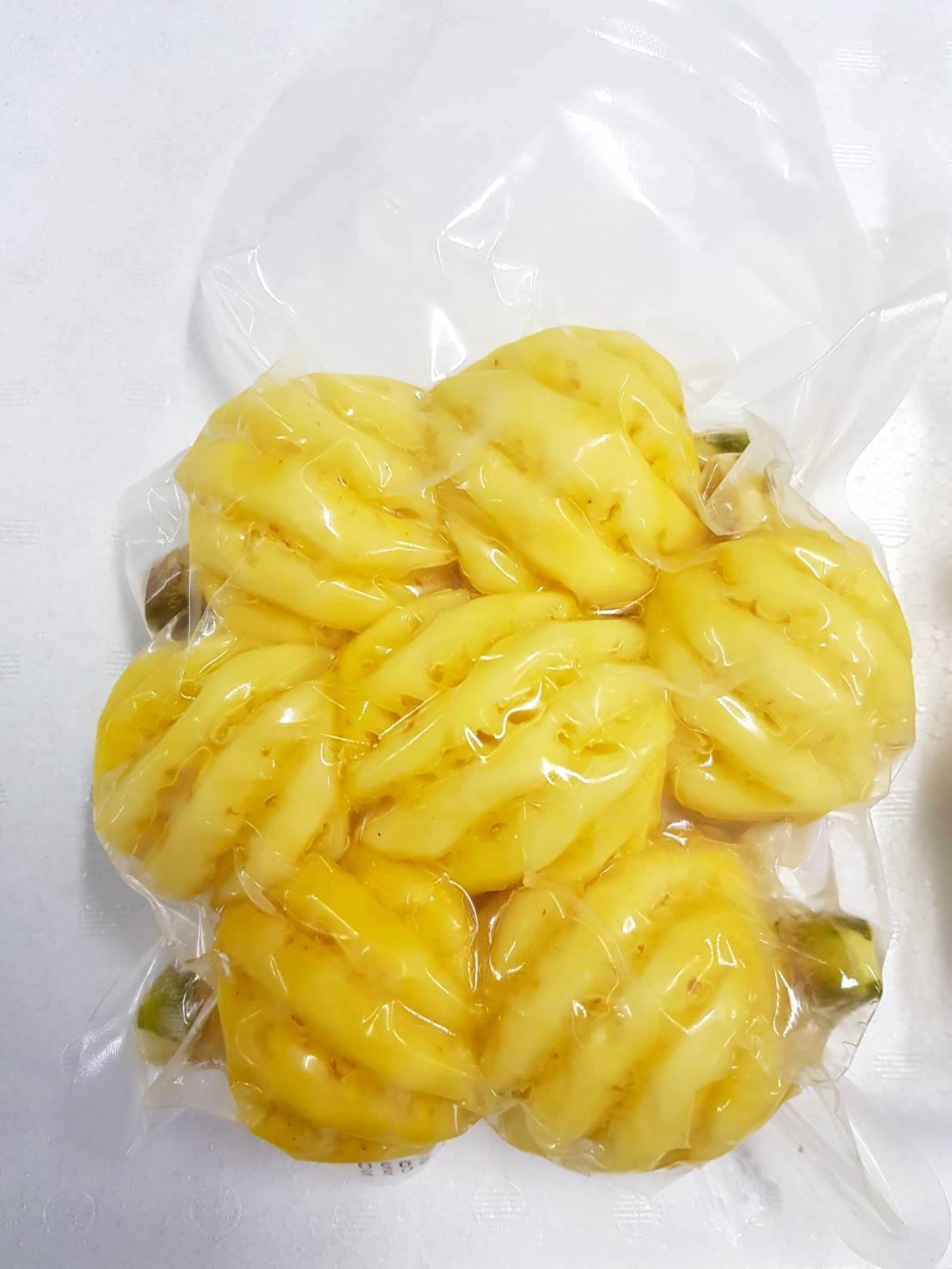 Mini Pineapple Best Thai Fruits
